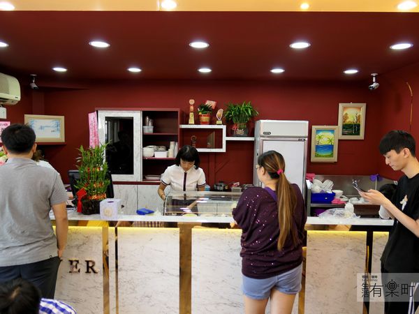 【桃園蘆竹美食】天下奇冰 Icever：南崁新開幕質感冰店，大理石風格超好拍；人氣水果冰品推薦，特色優格水果撈必點