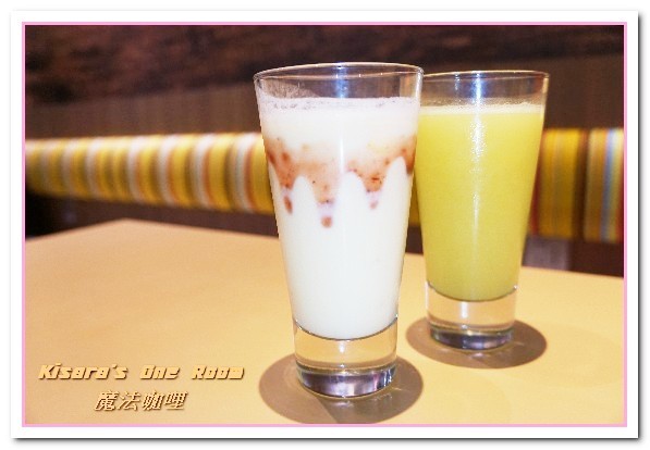 魔法咖哩(台北車站店)：台北車站咖哩．融合多國不同口味於一身的新歐風咖哩饗宴──魔法咖哩