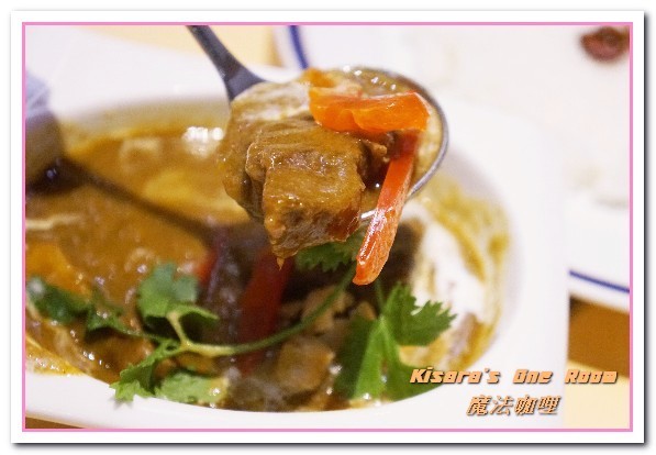 魔法咖哩(台北車站店)：台北車站咖哩．融合多國不同口味於一身的新歐風咖哩饗宴──魔法咖哩