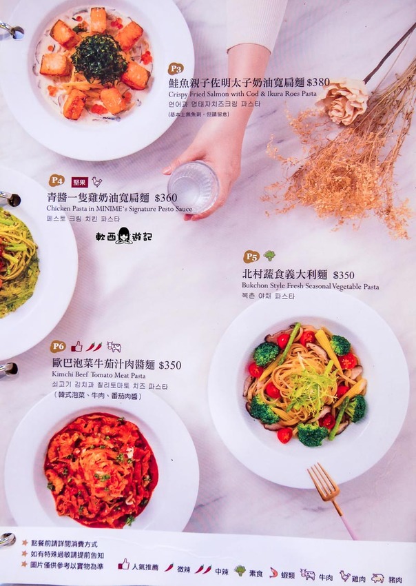 台北東區親子餐廳推薦》MINIME Kids Cafe韓風親子餐廳●假日沒訂位吃不到!小孩放風爸媽好好吃飯的親子餐廳推薦 @忠孝敦化站 - 軟西,遊記