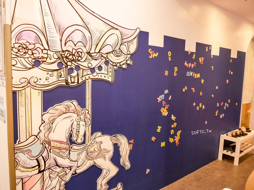 台北東區親子餐廳推薦》MINIME Kids Cafe韓風親子餐廳●假日沒訂位吃不到!小孩放風爸媽好好吃飯的親子餐廳推薦 @忠孝敦化站 - 軟西,遊記