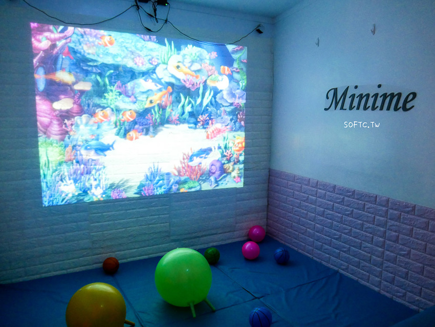 台北東區親子餐廳推薦》MINIME Kids Cafe韓風親子餐廳●假日沒訂位吃不到!小孩放風爸媽好好吃飯的親子餐廳推薦 @忠孝敦化站 - 軟西,遊記