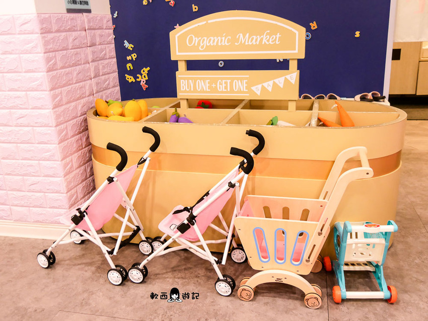 台北東區親子餐廳推薦》MINIME Kids Cafe韓風親子餐廳●假日沒訂位吃不到!小孩放風爸媽好好吃飯的親子餐廳推薦 @忠孝敦化站 - 軟西,遊記