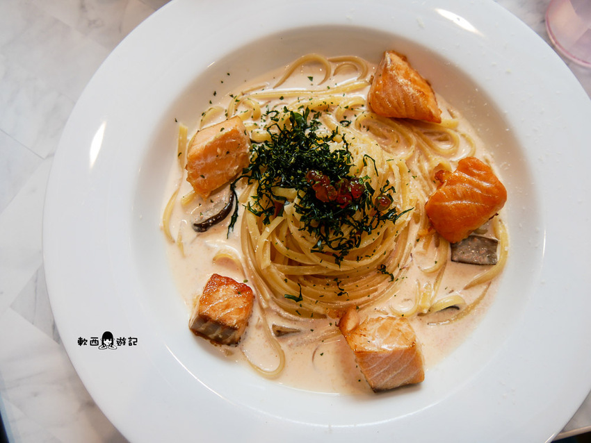 台北東區親子餐廳推薦》MINIME Kids Cafe韓風親子餐廳●假日沒訂位吃不到!小孩放風爸媽好好吃飯的親子餐廳推薦 @忠孝敦化站 - 軟西,遊記