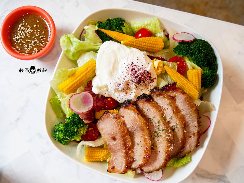 台北東區親子餐廳推薦》MINIME Kids Cafe韓風親子餐廳●假日沒訂位吃不到!小孩放風爸媽好好吃飯的親子餐廳推薦 @忠孝敦化站 - 軟西,遊記