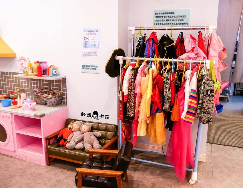 台北東區親子餐廳推薦》MINIME Kids Cafe韓風親子餐廳●假日沒訂位吃不到!小孩放風爸媽好好吃飯的親子餐廳推薦 @忠孝敦化站 - 軟西,遊記