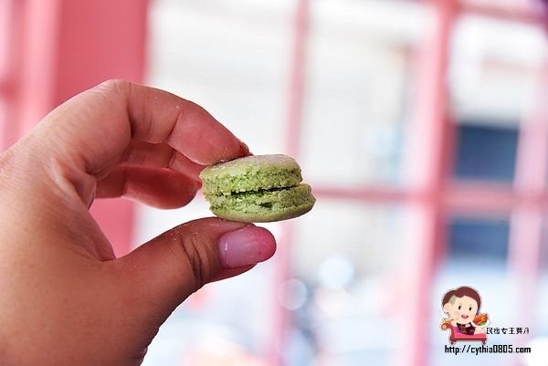 桃園平鎮美食-大瑋叔叔手作大福-巷弄裡面的粉紅小屋，薄皮大福內餡超飽滿，準備攻陷IG @民宿女王芽月-美食.旅遊.全台趴趴走