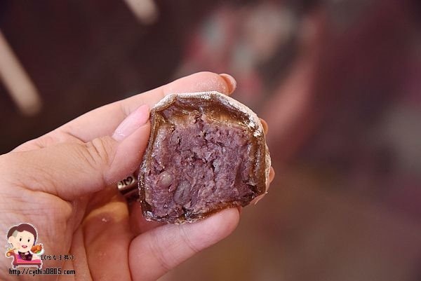 桃園平鎮美食-大瑋叔叔手作大福-巷弄裡面的粉紅小屋，薄皮大福內餡超飽滿，準備攻陷IG @民宿女王芽月-美食.旅遊.全台趴趴走