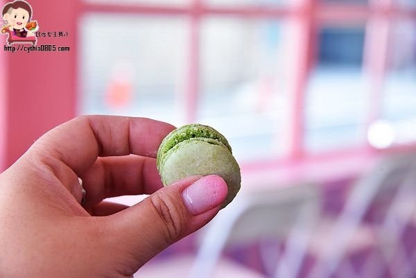 桃園平鎮美食-大瑋叔叔手作大福-巷弄裡面的粉紅小屋，薄皮大福內餡超飽滿，準備攻陷IG @民宿女王芽月-美食.旅遊.全台趴趴走