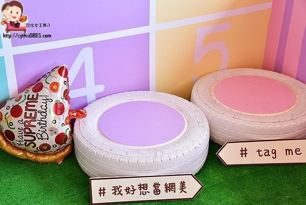 桃園平鎮美食-大瑋叔叔手作大福-巷弄裡面的粉紅小屋，薄皮大福內餡超飽滿，準備攻陷IG @民宿女王芽月-美食.旅遊.全台趴趴走