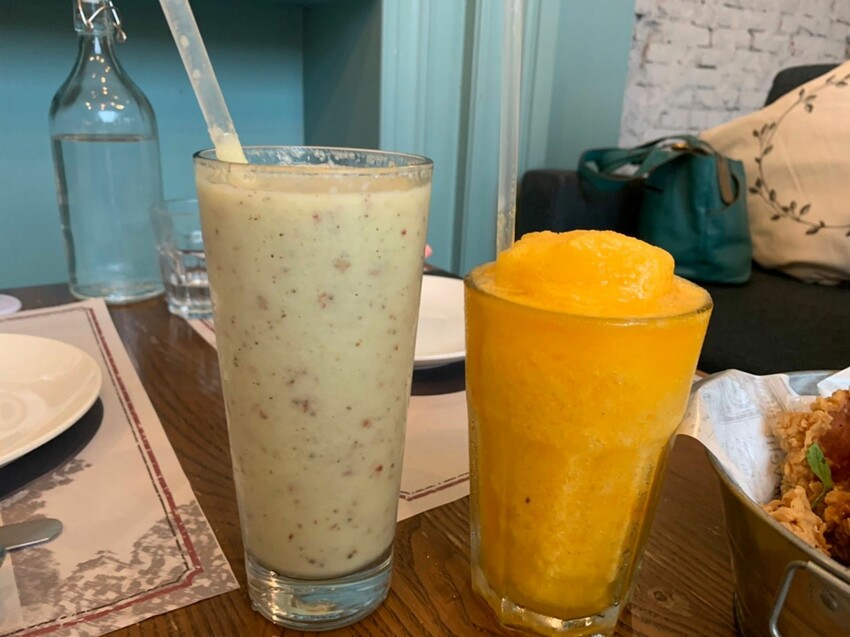 陽明山寵物友善餐廳｜Brick Yard 33 1/3 美軍俱樂部餐廳 台北小美國 戶外水池超chill ！