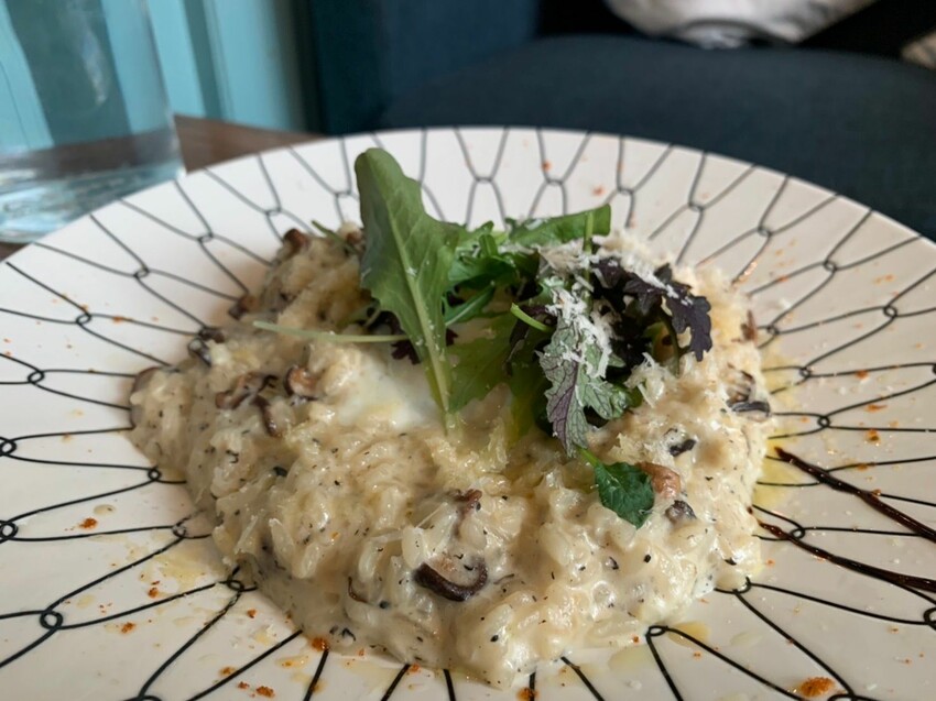 陽明山寵物友善餐廳｜Brick Yard 33 1/3 美軍俱樂部餐廳 台北小美國 戶外水池超chill ！