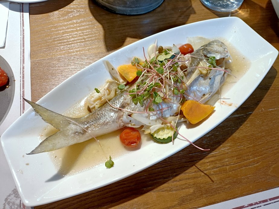 陽明山美食首選！ BRICK YARD 33 1/3，佔地寬敞景觀餐廳，正餐下午茶一次滿足！