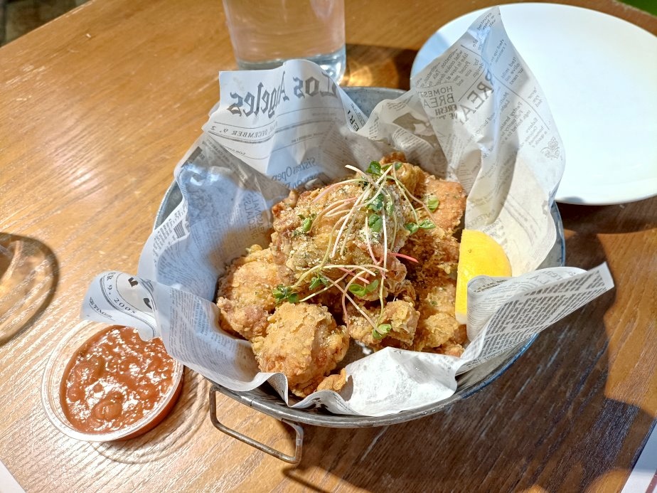 陽明山美食首選！ BRICK YARD 33 1/3，佔地寬敞景觀餐廳，正餐下午茶一次滿足！