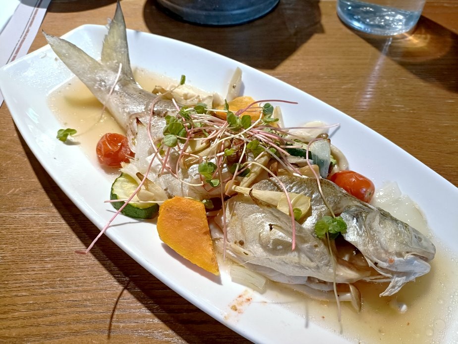 陽明山美食首選！ BRICK YARD 33 1/3，佔地寬敞景觀餐廳，正餐下午茶一次滿足！