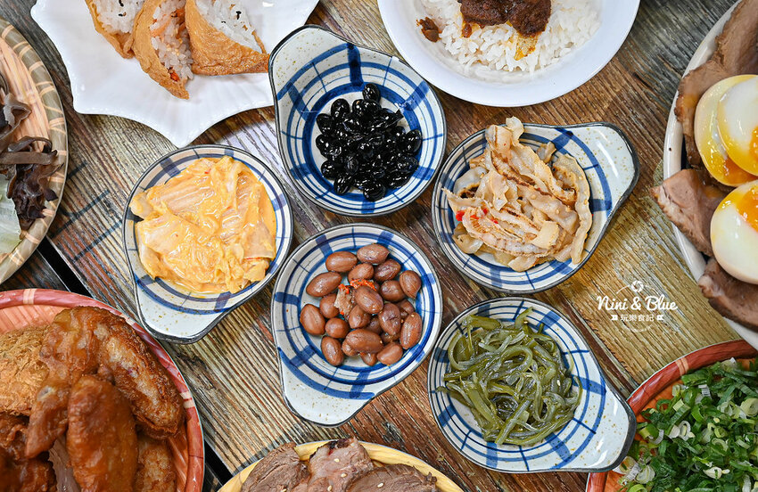 台中首家拉麵吃到飽，叉燒、糖心蛋、10多樣炸物小菜通通吃到飽