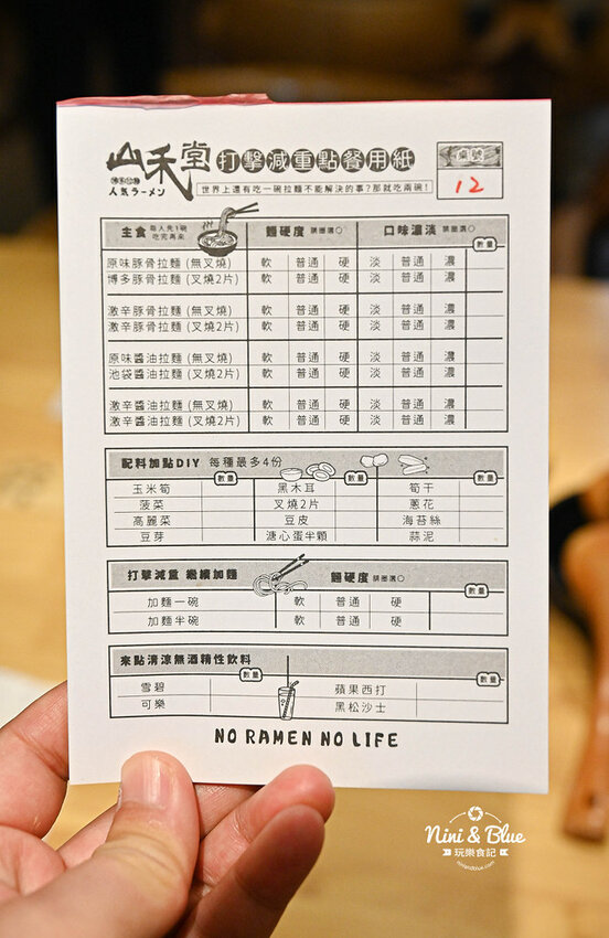 台中首家拉麵吃到飽，叉燒、糖心蛋、10多樣炸物小菜通通吃到飽