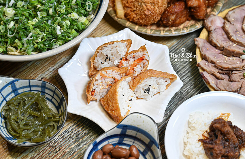 台中首家拉麵吃到飽，叉燒、糖心蛋、10多樣炸物小菜通通吃到飽