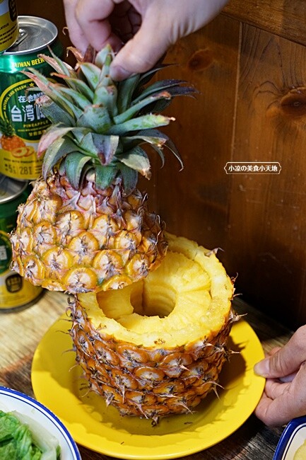 台中超狂拉麵+浮誇關廟鳳梨吃到飽只要399元，光嗑整顆關廟鳳梨、鳳梨啤酒就回本，再爽嗑40道以上食材！！