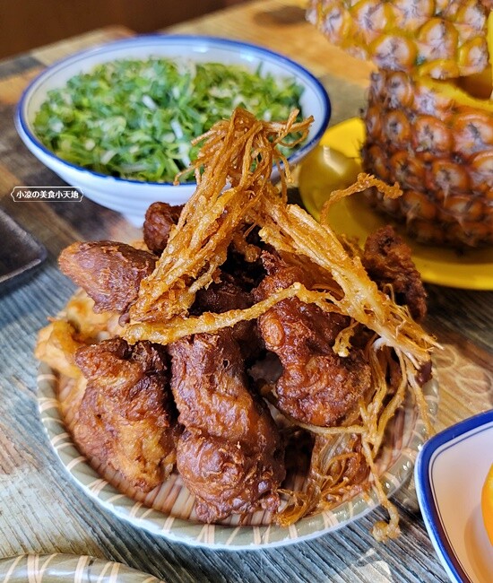 台中超狂拉麵+浮誇關廟鳳梨吃到飽只要399元，光嗑整顆關廟鳳梨、鳳梨啤酒就回本，再爽嗑40道以上食材！！