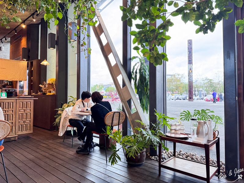 羅東文化工場美美子咖啡甜點！IG打卡、網美必訪的質感餐飲熱點～