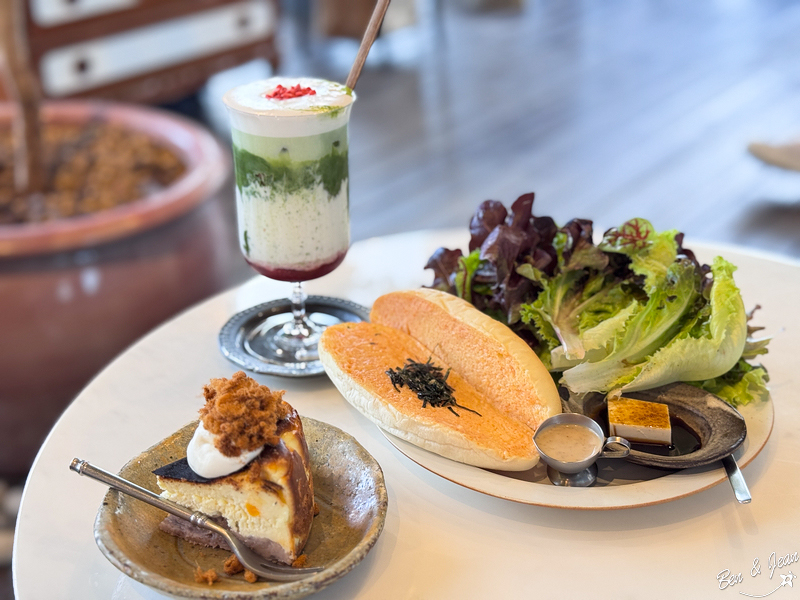 羅東文化工場美美子咖啡甜點！IG打卡、網美必訪的質感餐飲熱點～