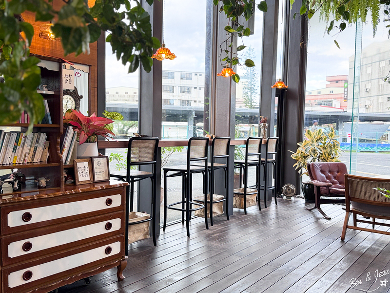 羅東文化工場美美子咖啡甜點！IG打卡、網美必訪的質感餐飲熱點～