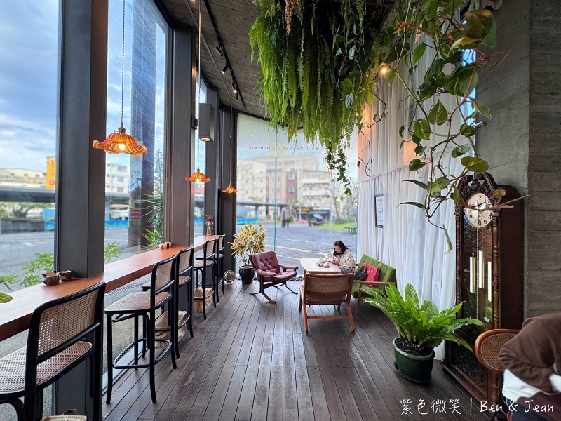 羅東文化工場美美子咖啡甜點！IG打卡、網美必訪的質感餐飲熱點～