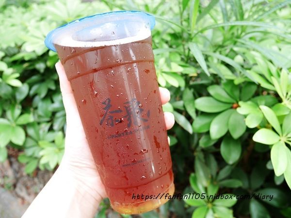 【手搖飲推薦】手搖界的祕境茶聚 #奶茶界的LV #半熟奶茶 #黃金芯芽 #好茶喝無糖 (17).JPG