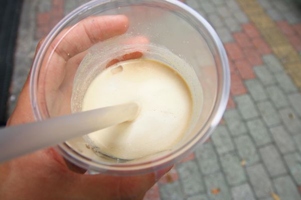 【板橋美食】吉龍糖黑糖紅茶專賣店-致理旁的超人氣黑糖珍珠飲料店