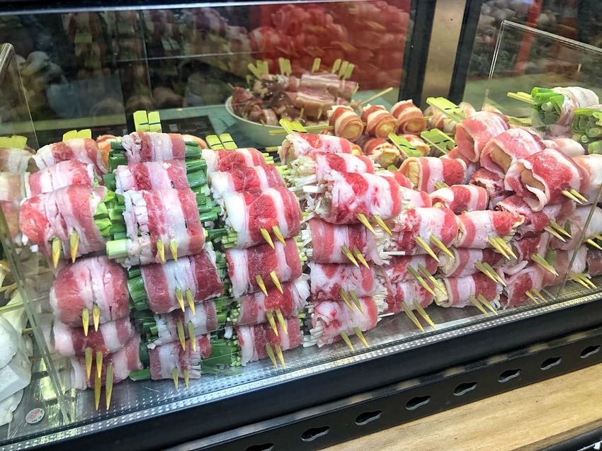 台南宵夜推薦【火熊串燒】日式獨家風味串燒 宵夜聚餐好選擇 內文有新菜單|台南美食