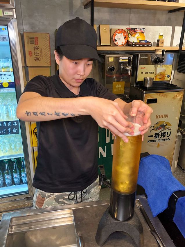 台南宵夜推薦【火熊串燒】日式獨家風味串燒 宵夜聚餐好選擇 內文有新菜單|台南美食