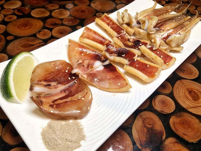 台南宵夜推薦【火熊串燒】日式獨家風味串燒 宵夜聚餐好選擇 內文有新菜單|台南美食