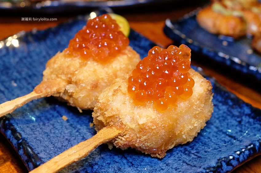 Yakingtori 酒侍串說。隱密巷弄超低調，假日一位難求，就連日本人也愛來！ @蹦啾♥謝蘿莉 La vie heureuse