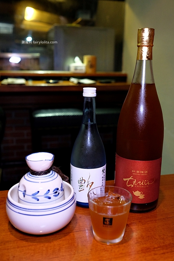 Yakingtori 酒侍串說。隱密巷弄超低調，假日一位難求，就連日本人也愛來！ @蹦啾♥謝蘿莉 La vie heureuse