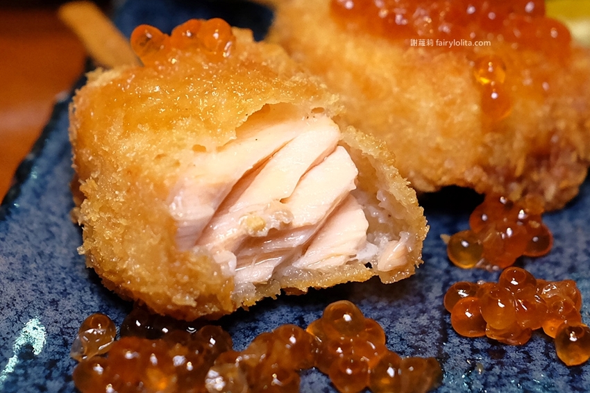 Yakingtori 酒侍串說。隱密巷弄超低調，假日一位難求，就連日本人也愛來！ @蹦啾♥謝蘿莉 La vie heureuse