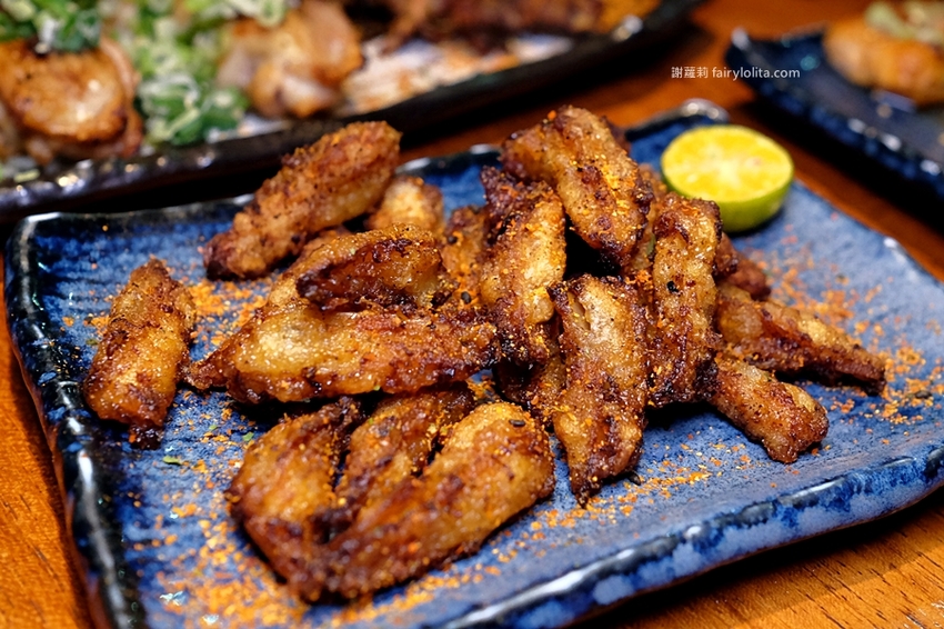 Yakingtori 酒侍串說。隱密巷弄超低調，假日一位難求，就連日本人也愛來！ @蹦啾♥謝蘿莉 La vie heureuse