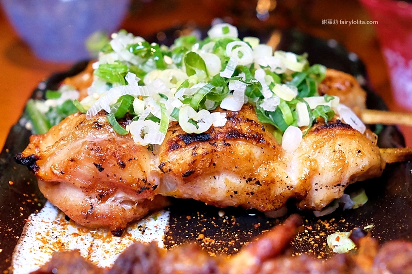 Yakingtori 酒侍串說。隱密巷弄超低調，假日一位難求，就連日本人也愛來！ @蹦啾♥謝蘿莉 La vie heureuse