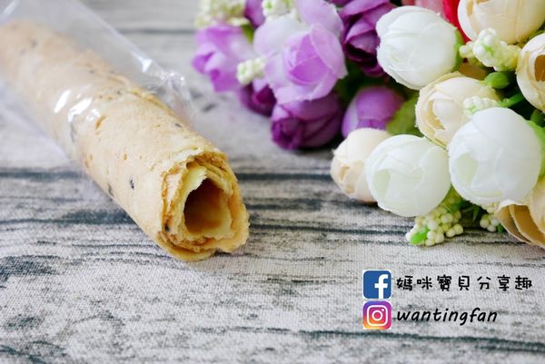 【淡水伴手禮】享樂味 #手工餅乾 #曲奇餅乾 #鐵盒餅乾 #手工蛋捲 #下午茶 #伴手禮推薦 (7).JPG