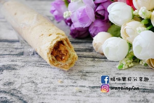 【淡水伴手禮】享樂味 #手工餅乾 #曲奇餅乾 #鐵盒餅乾 #手工蛋捲 #下午茶 #伴手禮推薦 (9).JPG