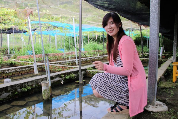 李機場摸蜆農場:【桃園大溪景點】李機場摸蜆農場~假日限定 體驗摸蜆釣螯蝦樂趣親子遊