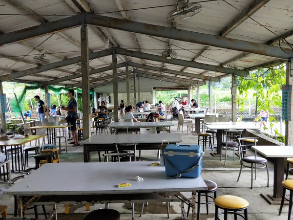 李機場摸蜆農場:【桃園大溪景點】李機場摸蜆農場~假日限定 體驗摸蜆釣螯蝦樂趣親子遊