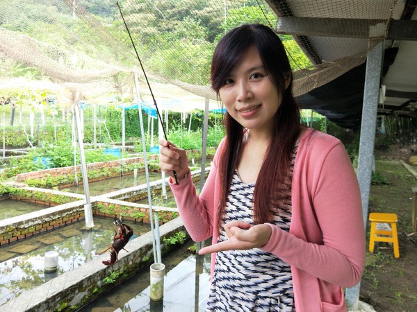 李機場摸蜆農場:【桃園大溪景點】李機場摸蜆農場~假日限定 體驗摸蜆釣螯蝦樂趣親子遊