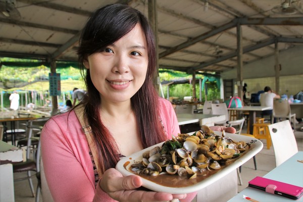 李機場摸蜆農場:【桃園大溪景點】李機場摸蜆農場~假日限定 體驗摸蜆釣螯蝦樂趣親子遊