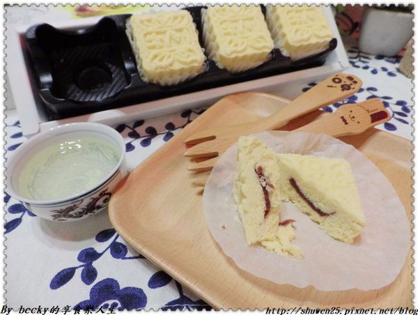 <捷運東門站>老字號烘焙品牌/夏日嚴選-綠豆冰糕/繽紛冰心粽/伴手禮推薦/禮盒推薦/一之軒(信義店)/體驗卷