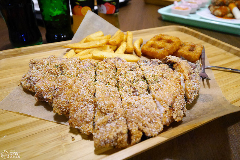 台南美食|炸去啃 職人炸物