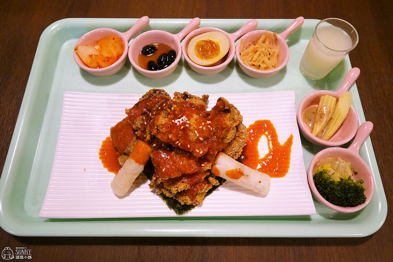 台南美食|炸去啃 職人炸物