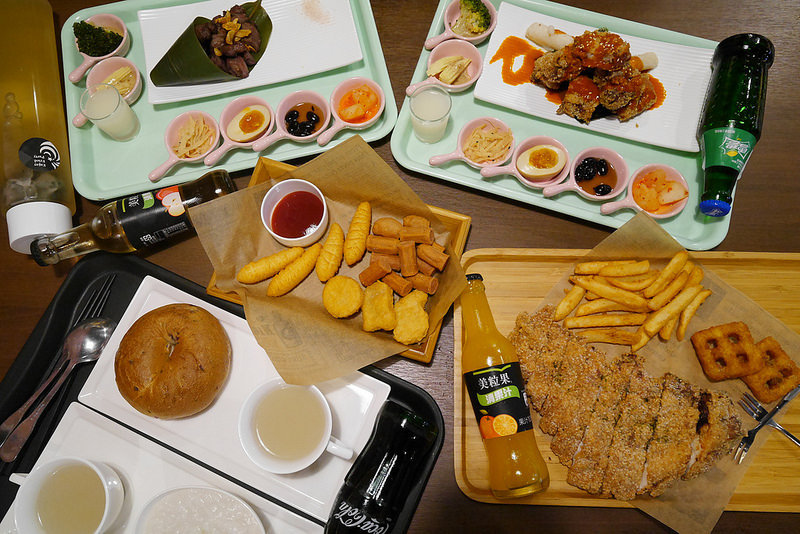 台南美食|炸去啃 職人炸物