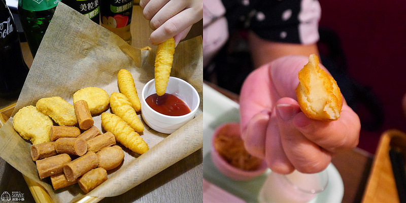 台南美食|炸去啃 職人炸物