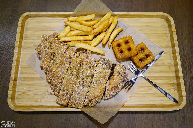 台南美食|炸去啃 職人炸物